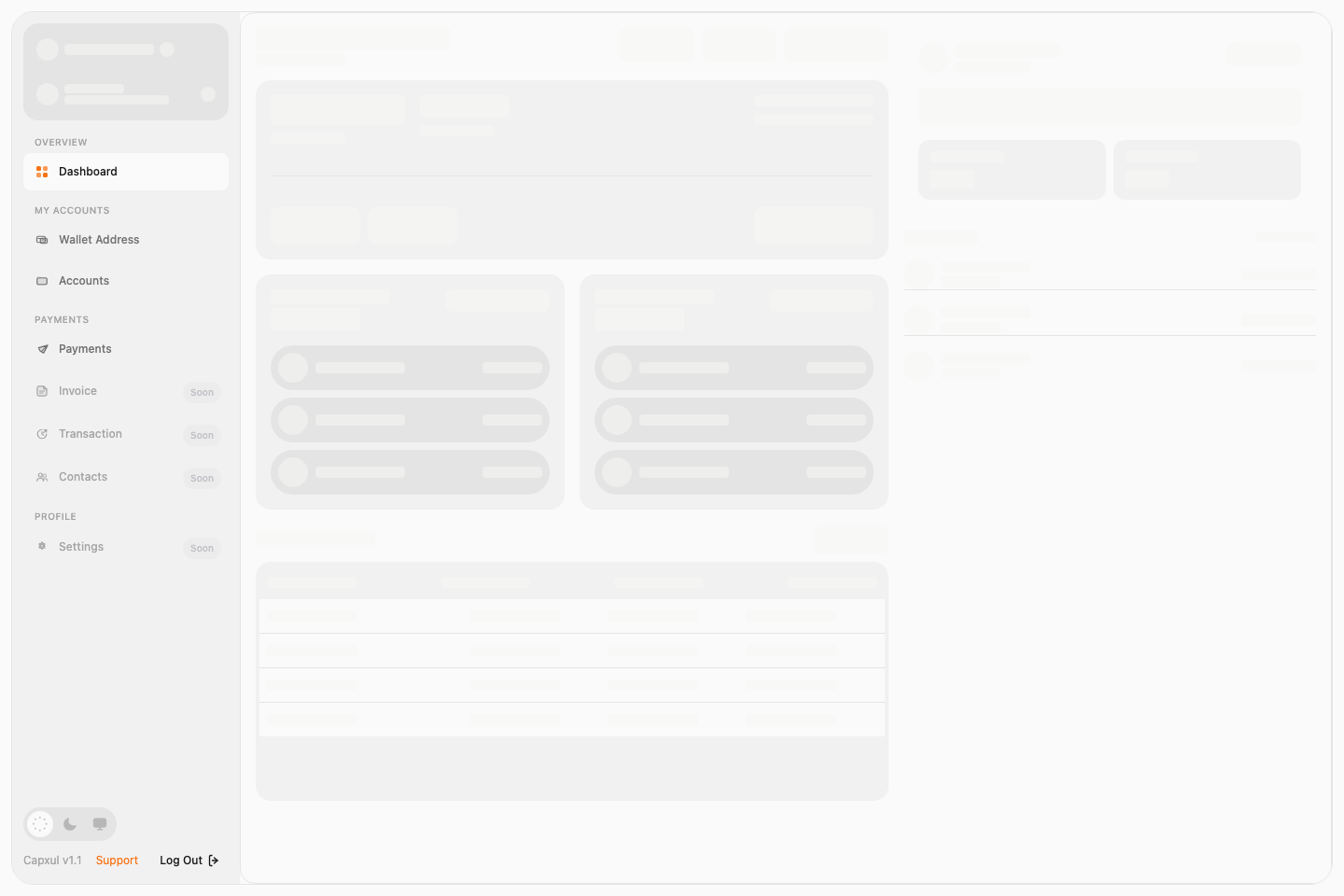 Fresh provider restored